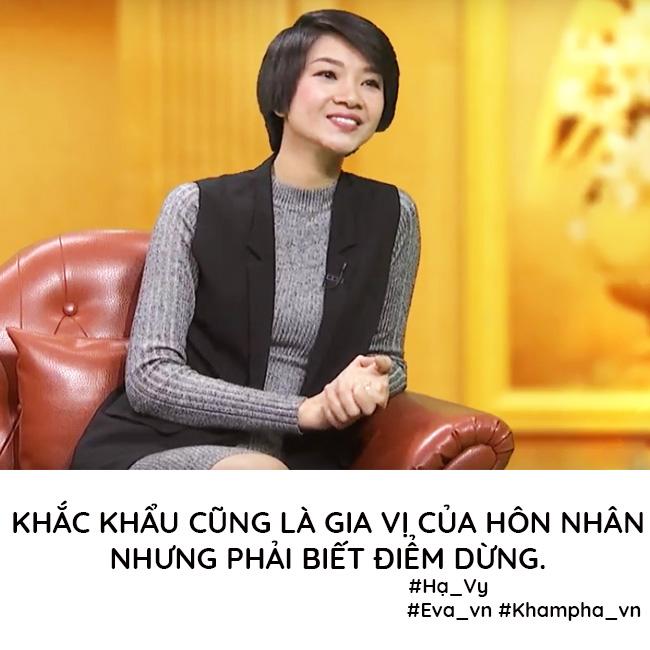 sieu mau 3 con ha vy: "vo chong toi thuong khac khau, co luc duoi nhau quanh ho hoan kiem" - 3